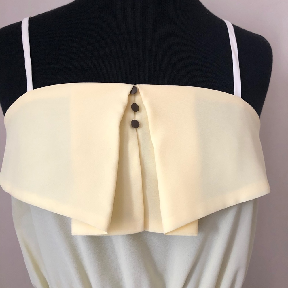 HP 🎉🎉 Xhilaration Colorblock Women’s Dress - Picture 2 of 3